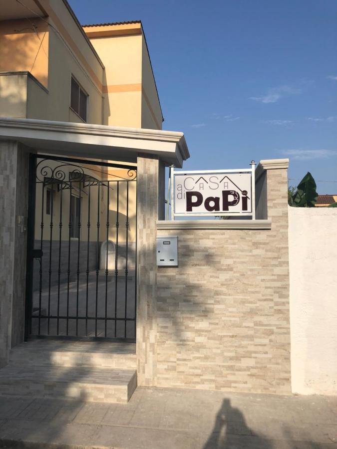 B&B A Casa Di Papi Lizzano  Exterior foto